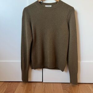 COS women’s cashmere Sweater